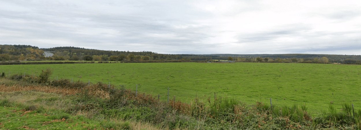 parc agrivoltaïque de Monestier